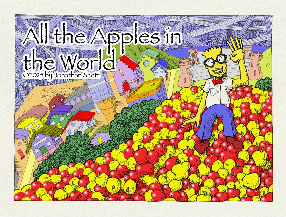 All the Apples in the World